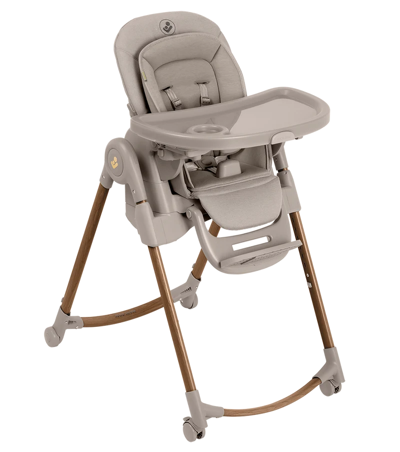Maxi Cosi Scaun de masa Minla Plus 0-14 ani, Elegance Beige 22