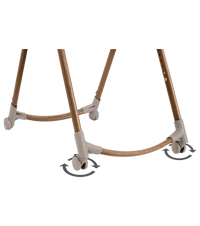 Maxi Cosi Scaun de masa Minla Plus 0-14 ani, Elegance Beige 25