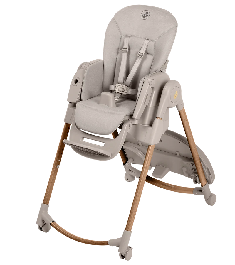 Maxi Cosi Scaun de masa Minla Plus 0-14 ani, Elegance Beige 28