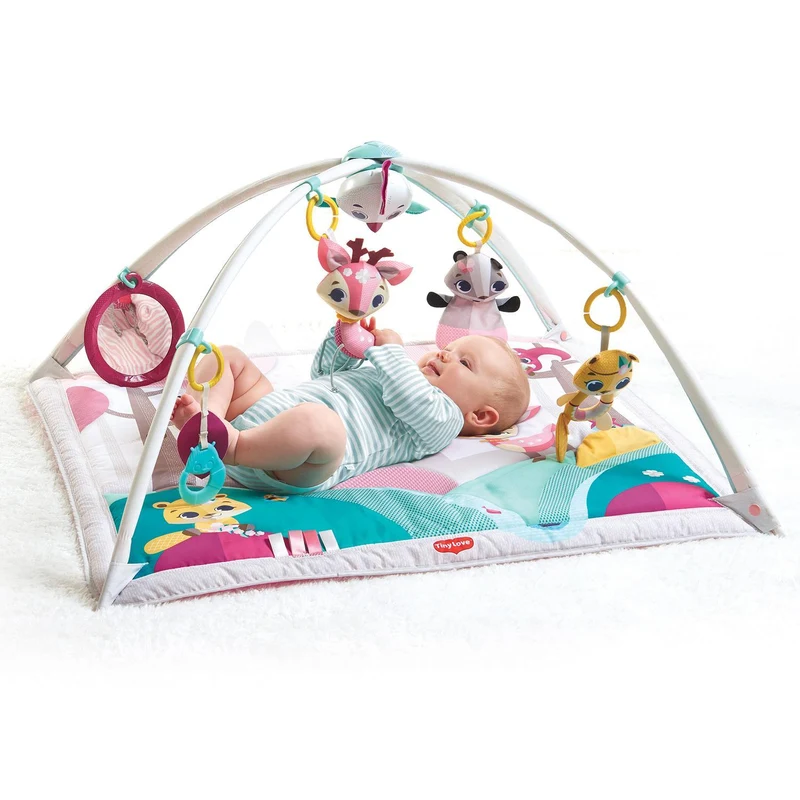 Salteluta de activitati Tiny Love Princess Tales 2