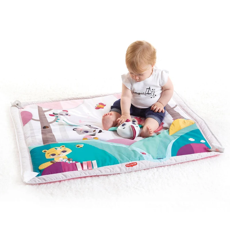 Salteluta de activitati Tiny Love Princess Tales 4