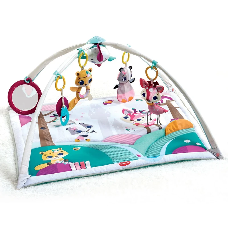 Salteluta de activitati Tiny Love Princess Tales 5