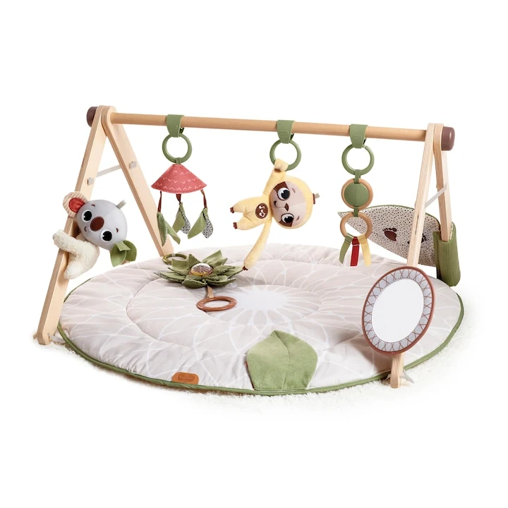 Centru de dezvoltare - Boho Chic Luxe, Tiny Love,  0+ luni 2
