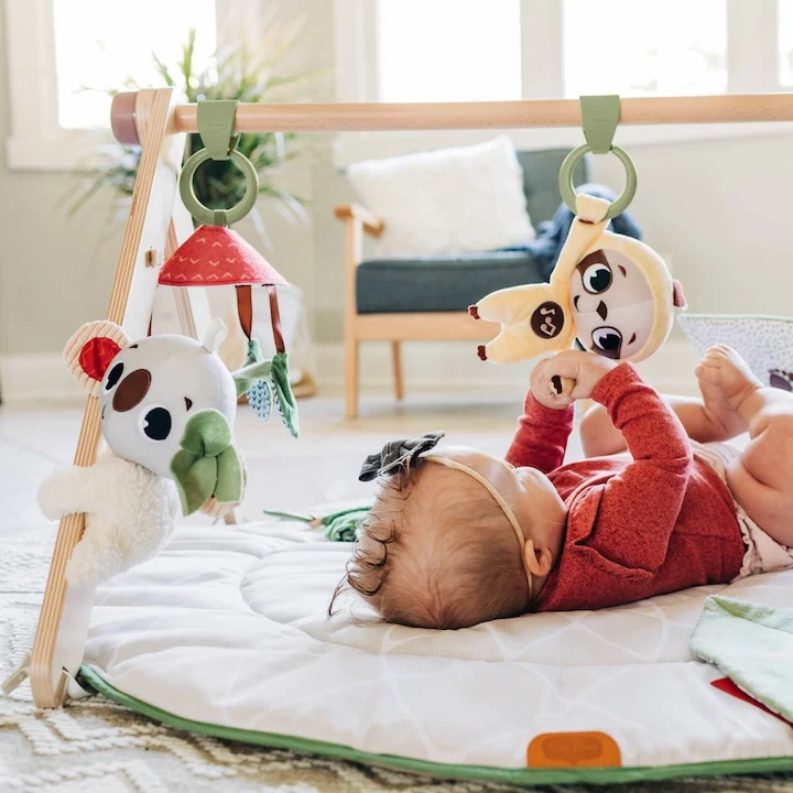 Centru de dezvoltare - Boho Chic Luxe, Tiny Love,  0+ luni 3