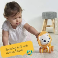 Jucarie interactiva Leonardo, TINY LOVE 4