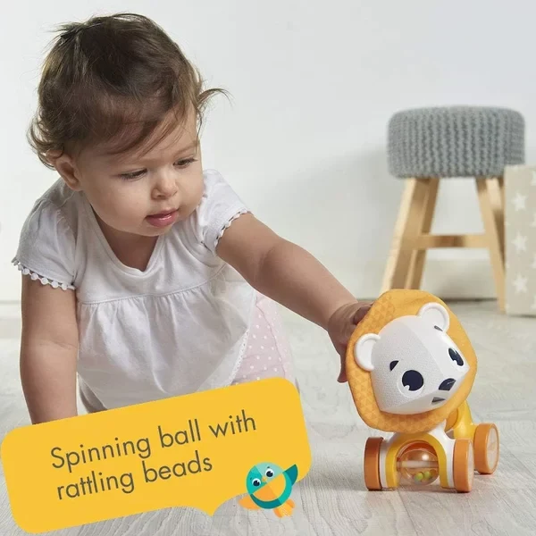 Jucarie interactiva Leonardo, TINY LOVE 4