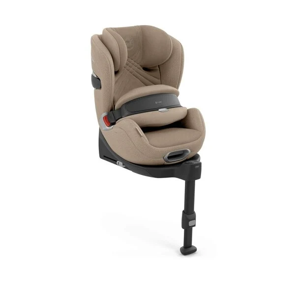 Cybex Scaun auto  Anoris T2 i-Size Plus Cozy Beige 3