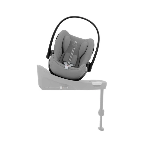 Scaun auto Cybex Cloud G i-Size Plus Stone Grey 8