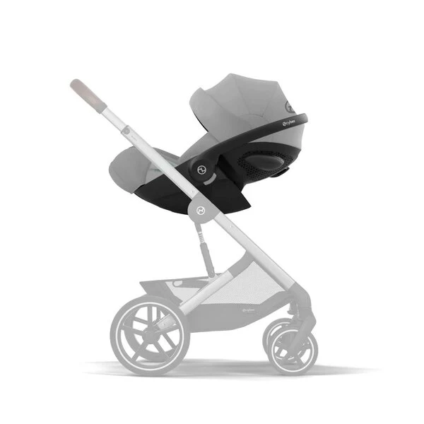 Scaun auto Cybex Cloud G i-Size Plus Stone Grey 10