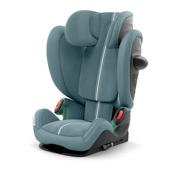 Scaun auto Cybex Pallas G2 Plus i-Size Stormy Blue 5
