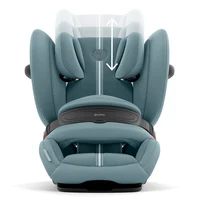 Scaun auto Cybex Pallas G2 Plus i-Size Stormy Blue 4