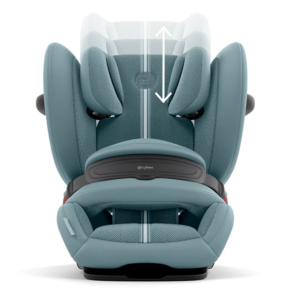 Scaun auto Cybex Pallas G2 Plus i-Size Stormy Blue 4