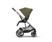 Коляска Cybex Balios S Lux Moss Green 5