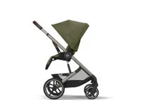 Коляска Cybex Balios S Lux Moss Green 6