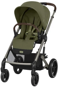 Коляска Cybex Balios S Lux Moss Green 2