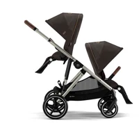 Carucior Gazelle Cybex S BLK BP Chocolate Brown 3