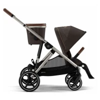 Carucior Gazelle Cybex S BLK BP Chocolate Brown 5