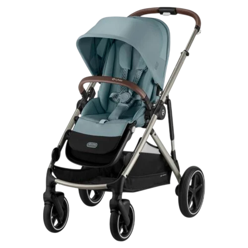 Коляска Cybex Gazelle S Stormy Blue
