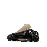 Carucior Cybex Melio Carbon Almond Beige 5