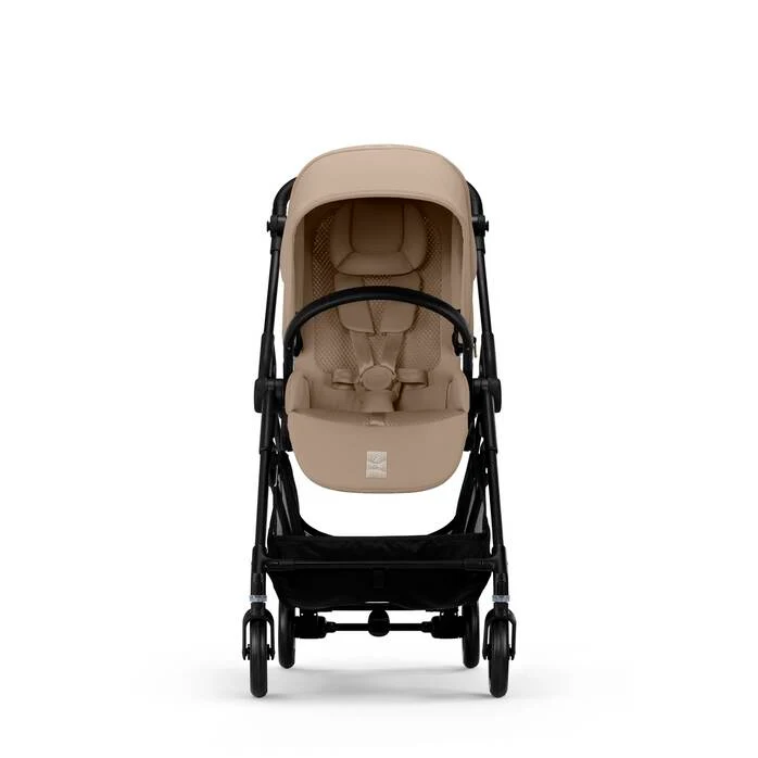 Carucior Cybex Melio Carbon Almond Beige 2