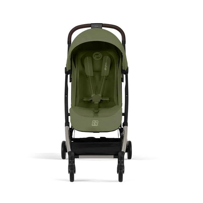 Carucior Cybex Orfeo Moss Green 2