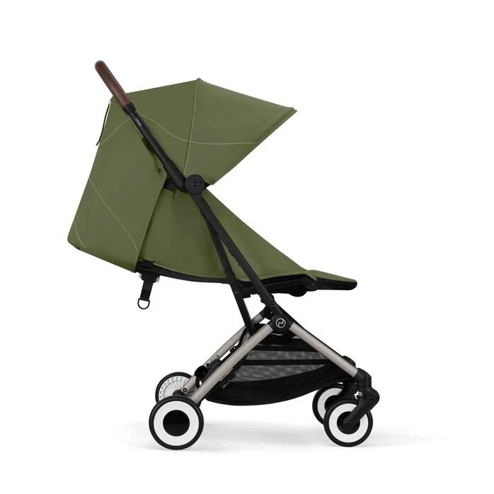 Carucior Cybex Orfeo Moss Green 4