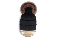 Husa carucior Moose Shine Gold, Cottonmoose