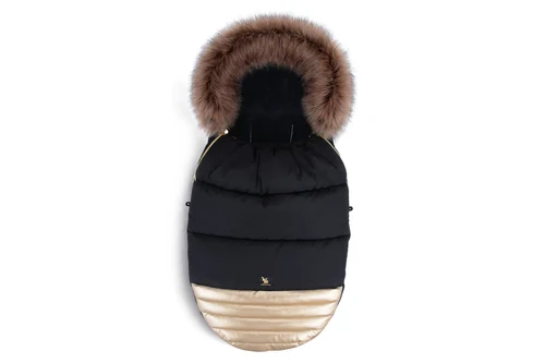 Husa carucior Moose Shine Gold, Cottonmoose