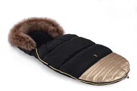 Husa carucior Moose Shine Gold, Cottonmoose 2