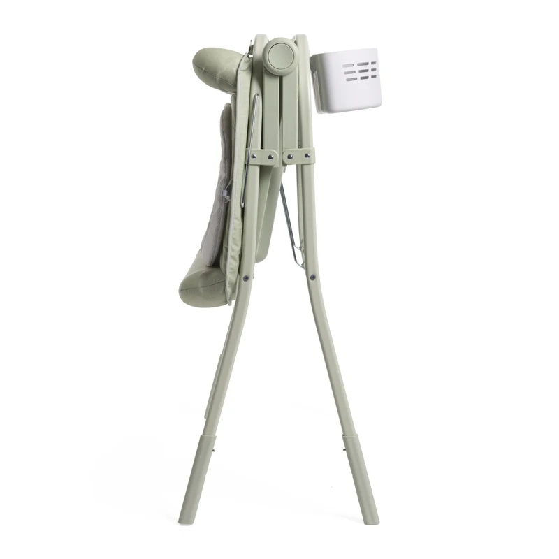 Cadita cu masa de infasat Chicco Cuddle&Bubble Oasis 5
