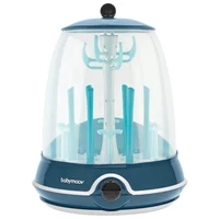 Babymoov Sterilizator electric si uscator de biberoane 2 in 1  Turbo (+)