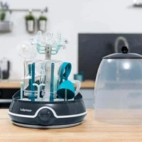 Babymoov Sterilizator electric si uscator de biberoane 2 in 1  Turbo (+) 4