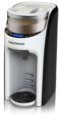 Pachet Promo Espresor lapte praf Formula Pro Advanced + Dispozitiv pentru spalat, sterilizat si uscat biberoane Baby Brezza 5