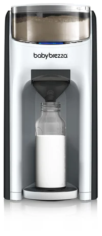 Pachet Promo Espresor lapte praf Formula Pro Advanced + Dispozitiv pentru spalat, sterilizat si uscat biberoane Baby Brezza 6