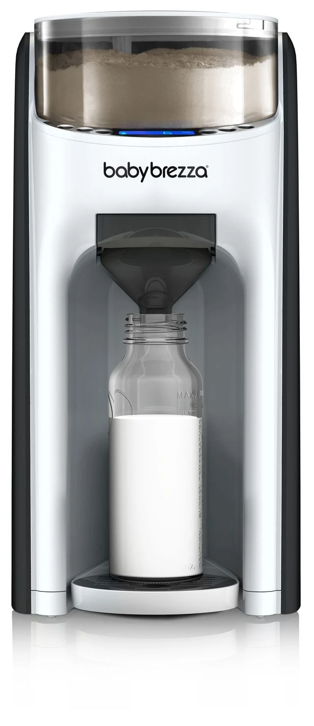 Pachet Promo Espresor lapte praf Formula Pro Advanced + Dispozitiv pentru spalat, sterilizat si uscat biberoane Baby Brezza 6