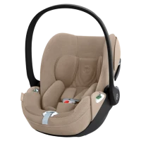 Scaun auto Cybex Cloud T i-Size Plus Cozy Beige