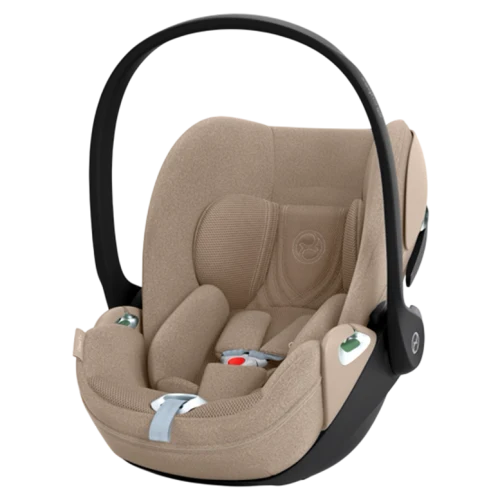 Scaun auto Cybex Cloud T i-Size Plus Cozy Beige