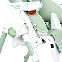 Стульчик для кормления Prima Pappa Follow Me Mint Peg Perego 5