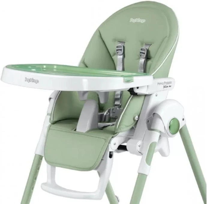 Стульчик для кормления Prima Pappa Follow Me Mint Peg Perego 3