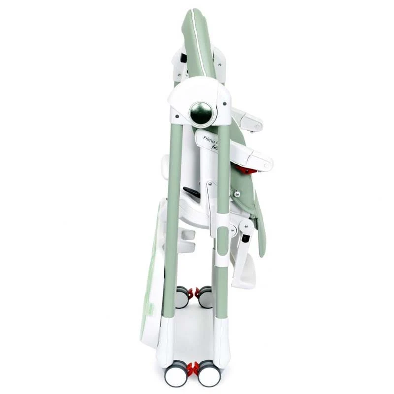 Стульчик для кормления Prima Pappa Follow Me Mint Peg Perego 7