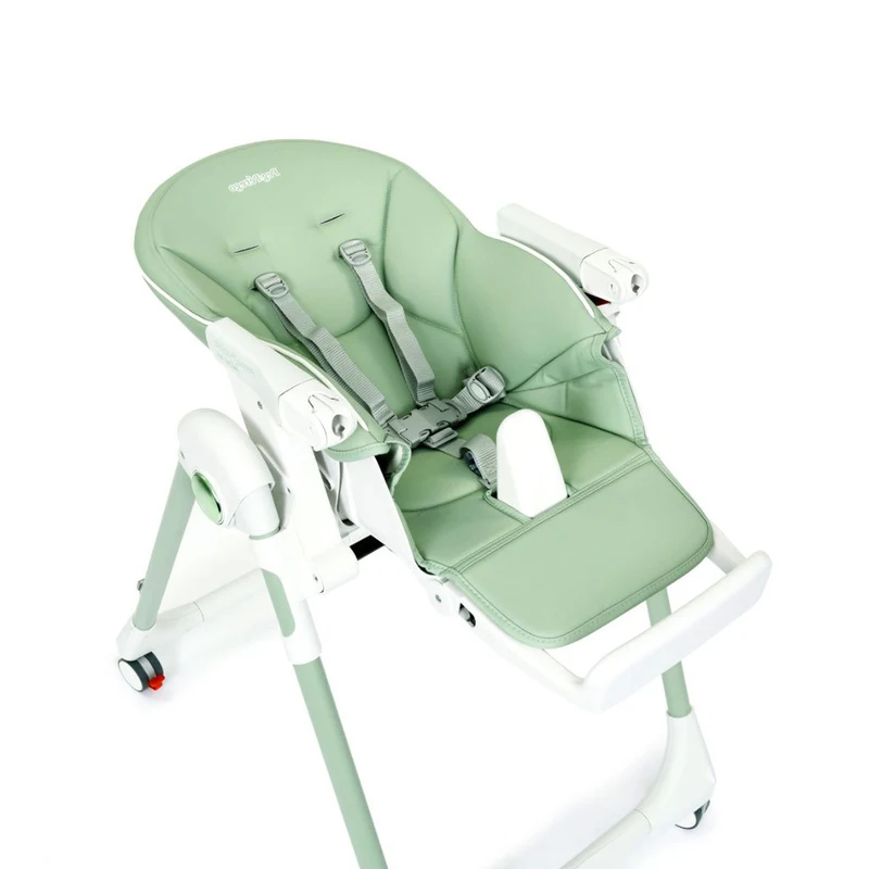 Стульчик для кормления Prima Pappa Follow Me Mint Peg Perego 4