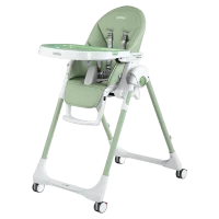 Стульчик для кормления Prima Pappa Follow Me Mint Peg Perego