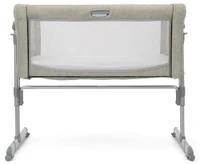 Patut pliant 2 in 1 Joie Roomie Glide Almond 4