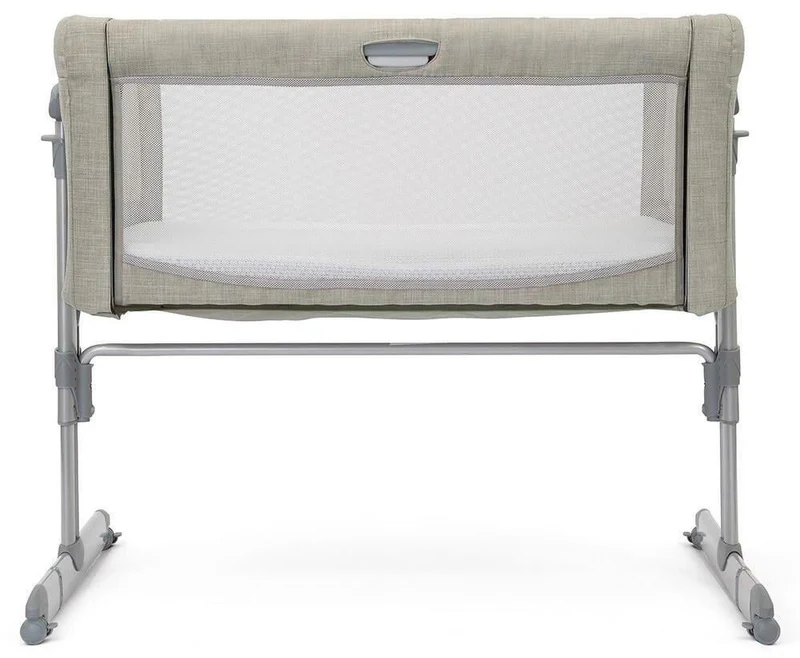 Patut pliant 2 in 1 Joie Roomie Glide Almond 4