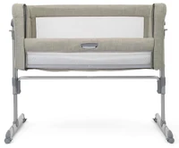 Patut pliant 2 in 1 Joie Roomie Glide Almond 3
