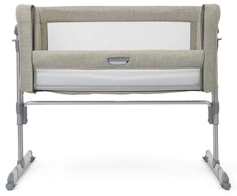 Patut pliant 2 in 1 Joie Roomie Glide Almond 3