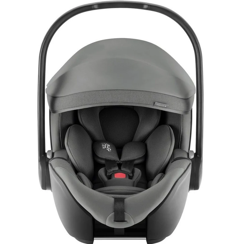 Автолюлька Britax-Romer BABY-SAFE PRO Mineral Grey 4