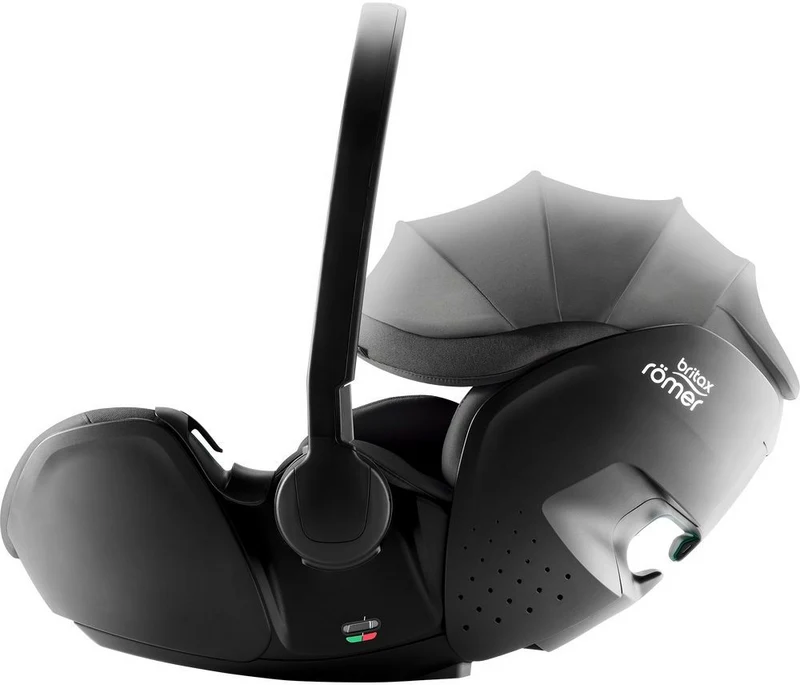 Автолюлька Britax-Romer BABY-SAFE PRO Mineral Grey 3
