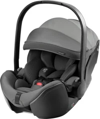 Автолюлька Britax-Romer BABY-SAFE PRO Mineral Grey