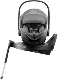 Автолюлька Britax-Romer BABY-SAFE PRO Mineral Grey 8